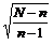 2298_Finite Population Correction Factor Or Fpcf).png